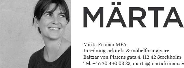 Märta Friman